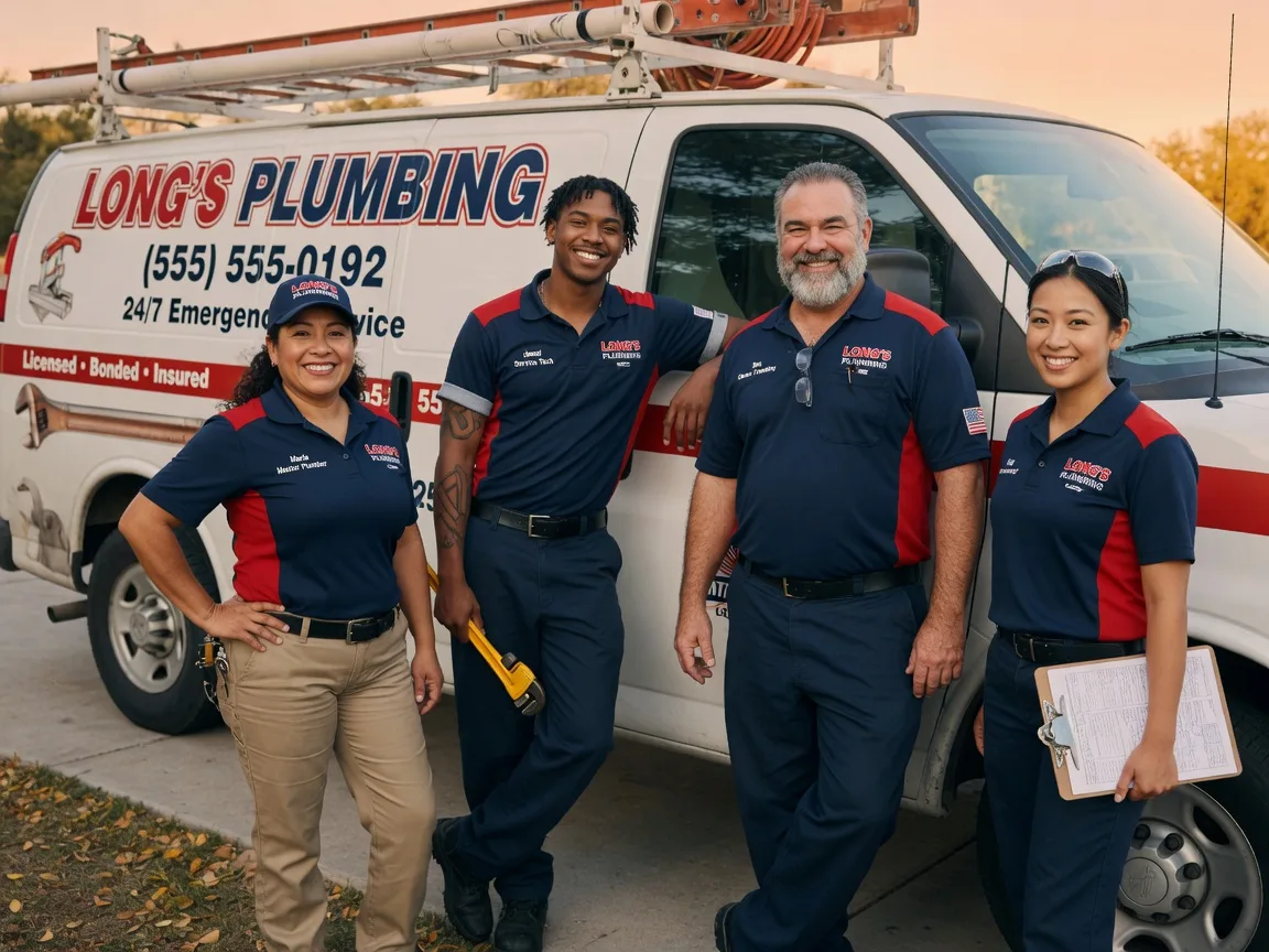 Leak Detection company in La Fayette, GA